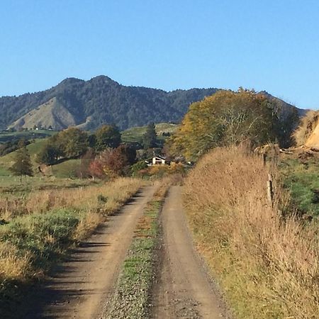 Waiotahe Dairy Farm Hideout Villa Waiotahi Ngoại thất bức ảnh