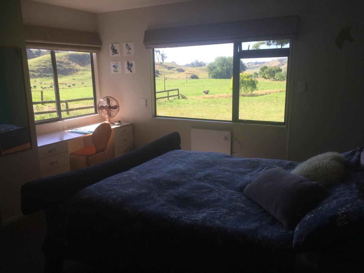 Waiotahe Dairy Farm Hideout Villa Waiotahi Ngoại thất bức ảnh
