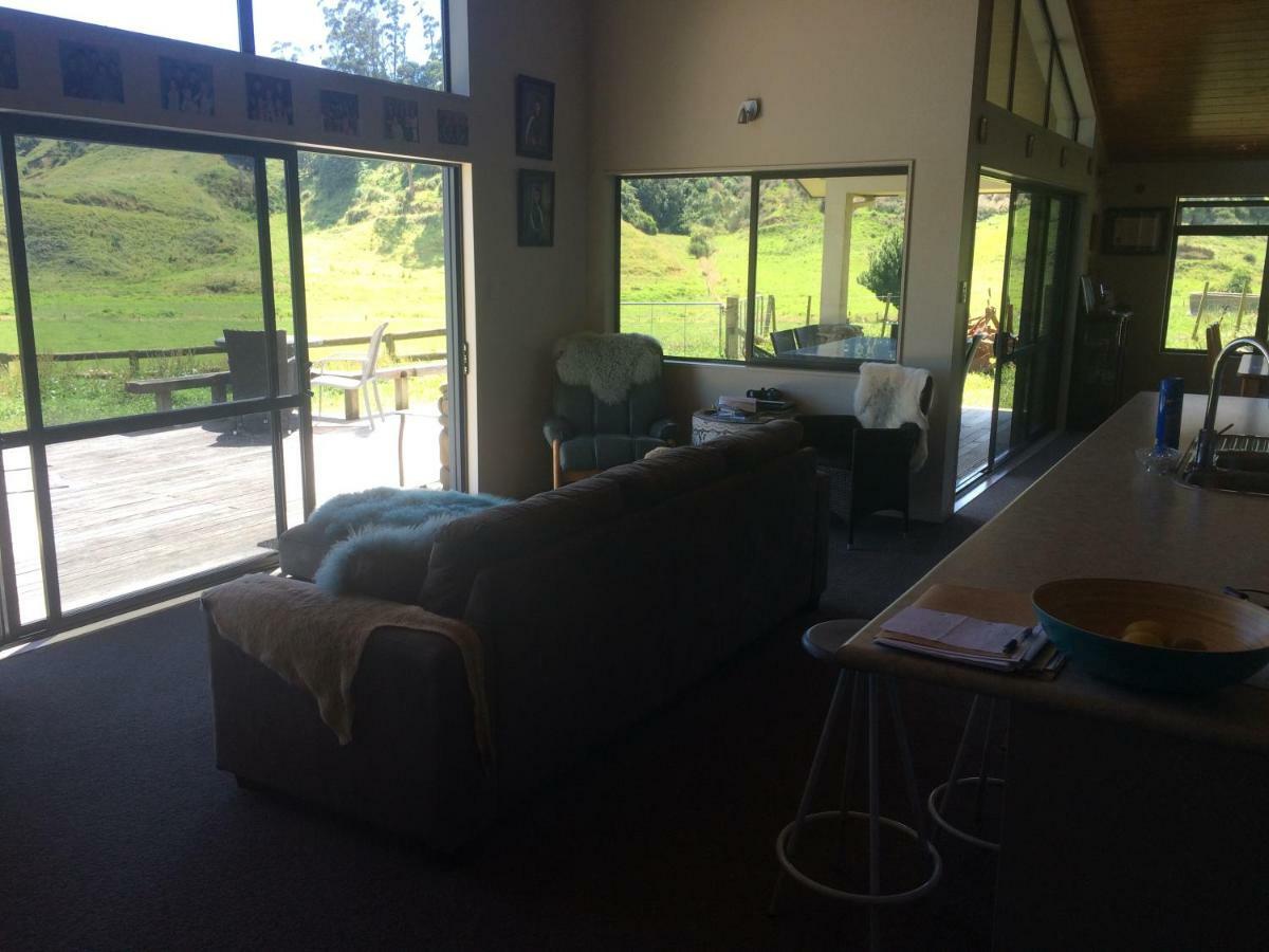 Waiotahe Dairy Farm Hideout Villa Waiotahi Ngoại thất bức ảnh